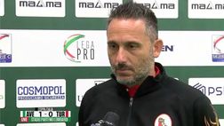 Palermo, Di Michele: “Corini meticoloso. Gara con lo Spezia? Voglio gol e spettacolo”