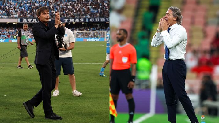 Conte, corsa con Mancini per la panchina dell’Italia: c’è il nodo ingaggio – GdS Conte, corsa con Mancini per la panchina dell’Italia: c’è il nodo ingaggio – GdS - immagine 1