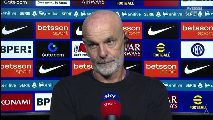Pioli: “Inter molto forte, non siamo riusciti a fare di più. Parliamoci chiaro e…” - immagine 1