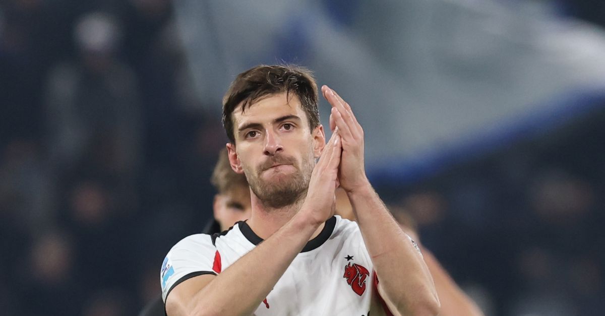 Atalanta Milan, Gabbia: “Sbagliati ultimi passaggi, gli attaccanti…”