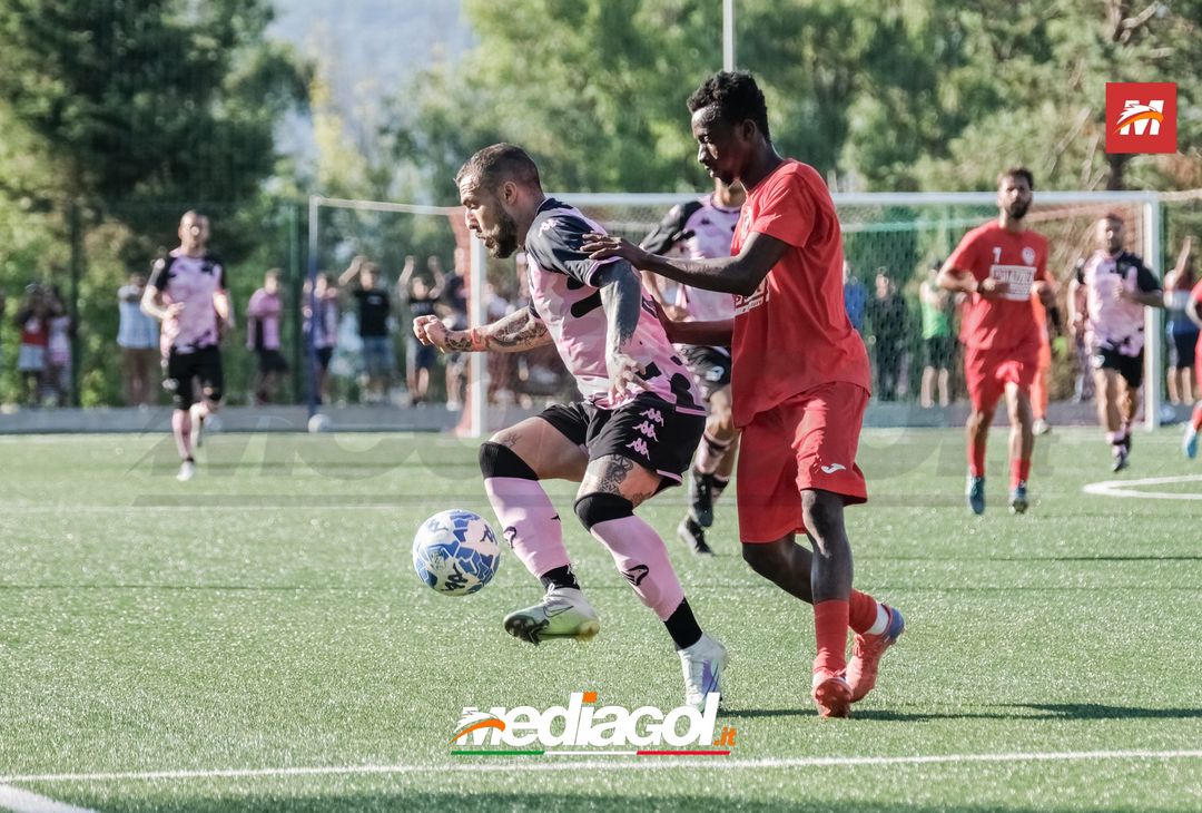 FOTO, Marineo-Palermo 0-12 la goleada rosanero (GALLERY) - immagine 116