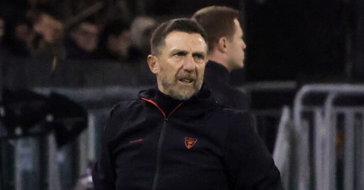 Lecce, Di Francesco: "Roma stanca, ma vorrà fare risultato: partita delicata"