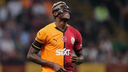 Voci su Osimhen al Milan? Risponde il DS del Napoli Manna