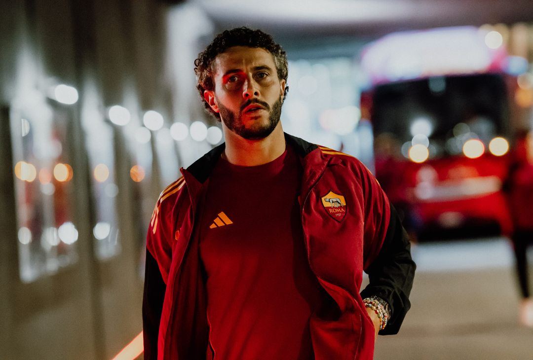 Roma-Bologna 1-0 – FOTO GALLERY - immagine 14