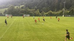 VIDEO Ritiro Palermo, partitella a tutto campo: assenti Valente, Aurelio e Mancuso