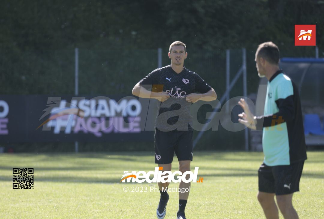 FOTO Ritiro Palermo, i rosanero si allenano a Ronzone: gli scatti più belli (Gallery) - immagine 87