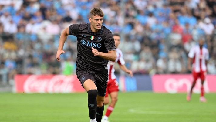 È l’ora di Lucca: senza Lukaku Conte lo lancia al Mapei, serve una risposta pesante - immagine 1