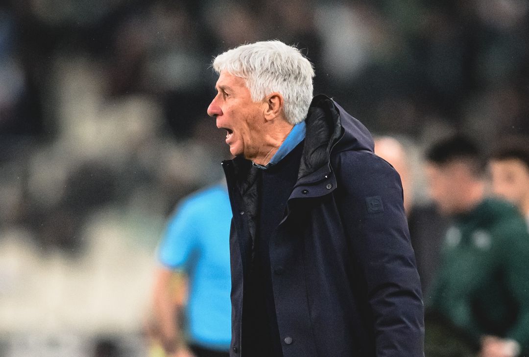 Panathinaikos-Roma 1-1 – FOTO GALLERY - immagine 55