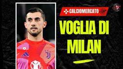 Calciomercato Milan, Perin si propone: contatto telefonico con Landucci