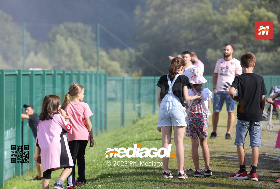 FOTOTIFO Gli scatti dei tifosi presenti per Palermo-Legnago 1-1 - immagine 70