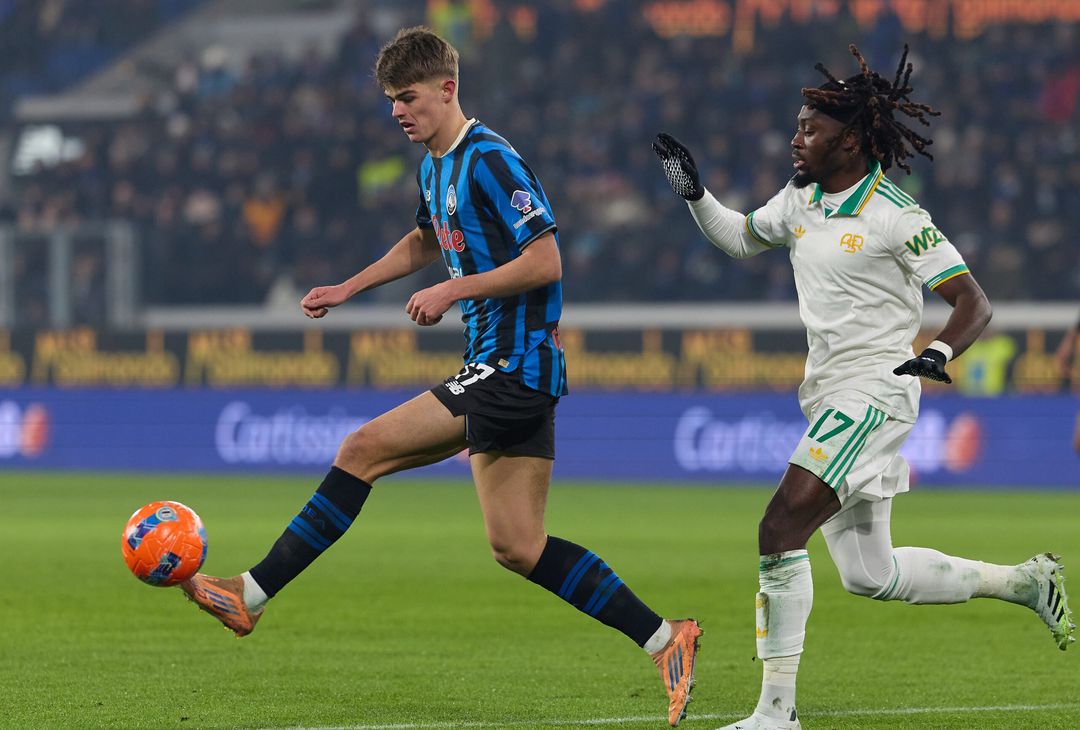 Atalanta-Roma 1-0 – FOTO GALLERY - immagine 56