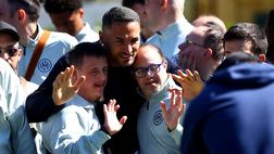 Inter, al via la quarta edizione del torneo inclusivo “We Are Sport”