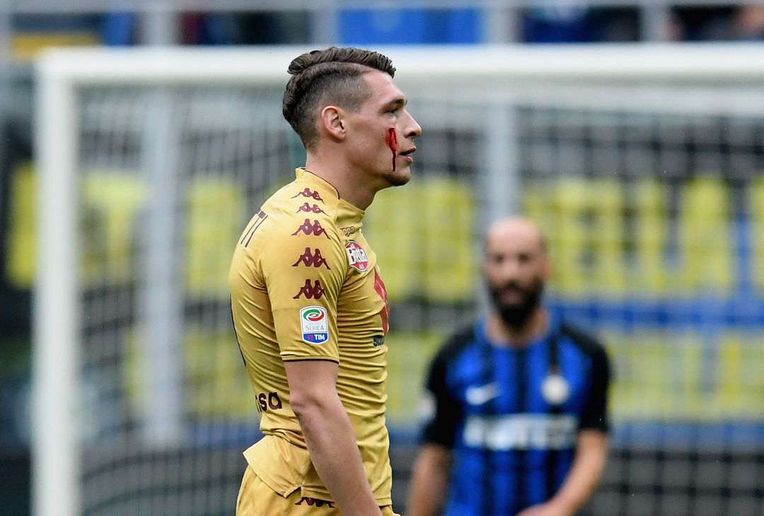 Fotogallery – Inter-Torino 1-1: i granata fermano la seconda in classifica - immagine 60