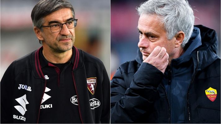 Mourinho vince la sfida con Juric: Ivan ritarda i cambi di Pjaca e Sanabria - immagine 1