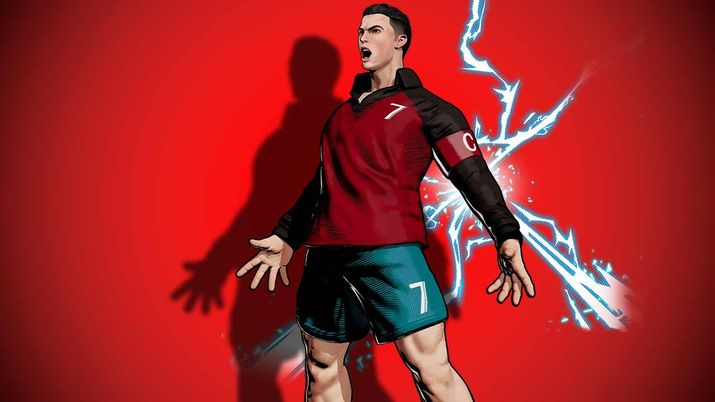 Cristiano Ronaldo diventa “Combattente” in Fatal Fury: City of the Wolves - immagine 1