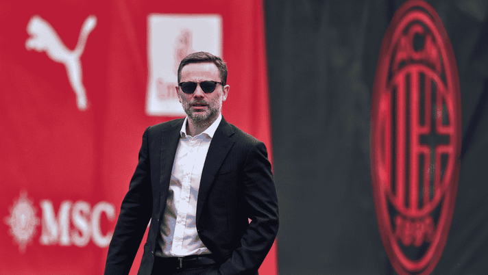 Milan, Di Stefano: 'Allegri e Furlani in contatto per Mateta. Su Pulisic...'