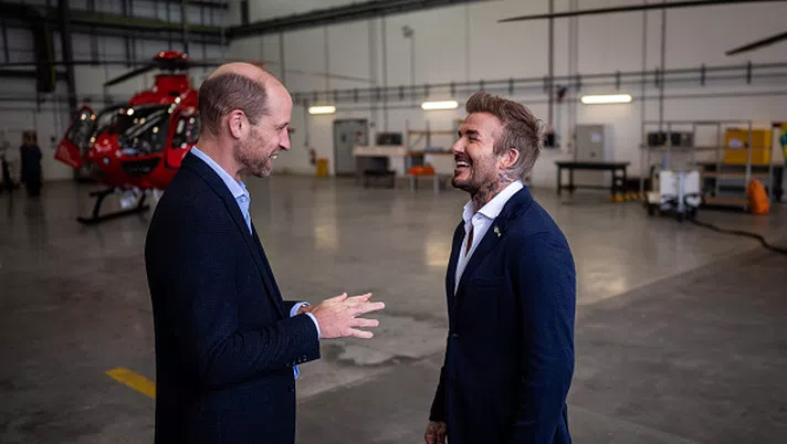 Non solo Milan, Beckham: “Vogliamo i vecchi tempi del Man United il prima possibile” - immagine 1