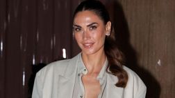 Melissa Satta alla Parodi: “Vorrei rimanere chiusa in ascensore con un ex allenatore del Milan”