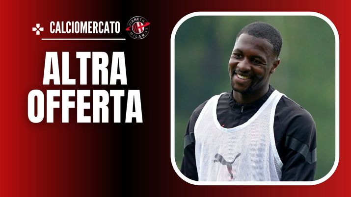 Fodé Ballo-Touré AC Milan Calciomercato Milan