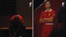 Liverpool, ecco la clip della presentazione di Federico Chiesa | VIDEO