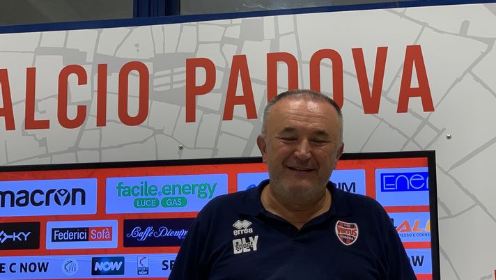 Padova-Virtus Verona, Fresco: “Loro più rapidi e intensi, abbiamo tenuto testa finché potevamo” - immagine 1