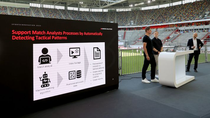 Intelligenza artificiale nello sport: come la tecnologia sta rivoluzionando l’analisi tattica e le prestazioni - immagine 1