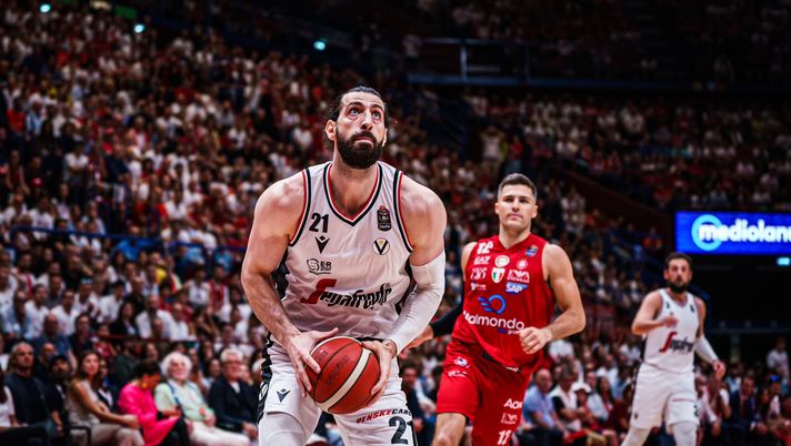 Milano-Virtus, le pagelle- immagine 1