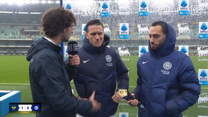 Zielinski: “Cioccolatino di Calhanoglu, l’avevamo provata. E Chivu è…” - immagine 1