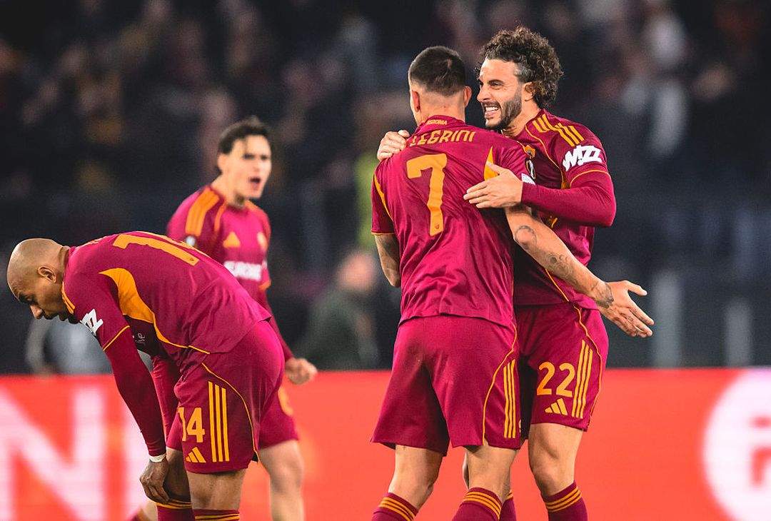 Roma-Bologna – FOTO GALLERY - immagine 58