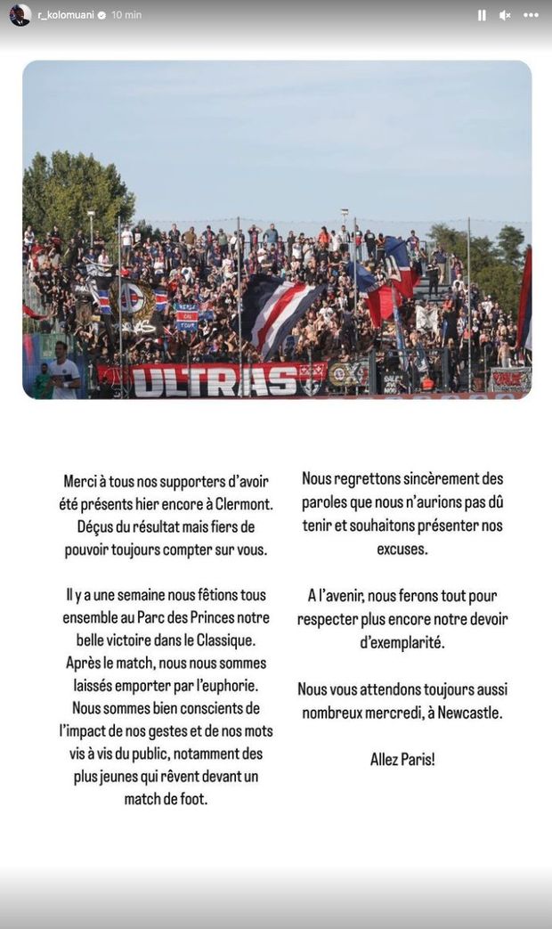 Le Classique, Il PSG si scusa con l’OM per gli insulti: “Ci pentiamo per quelle parole…”- immagine 2