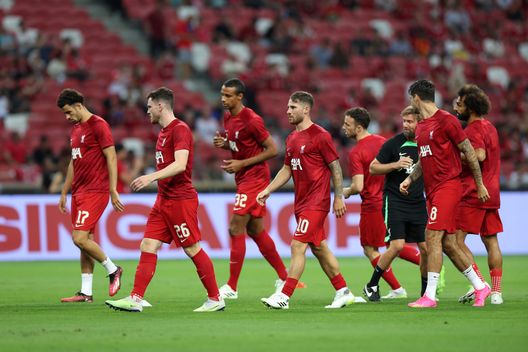 Liverpool (getty images) Liverpool