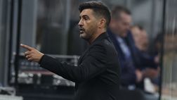 Derby Inter-Milan, Fonseca esulta sui social per la vittoria (FOTO)