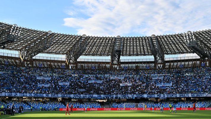 Stadio Maradona, De Laurentiis sarà libero di concretizzare le sue idee: il piano - immagine 1
