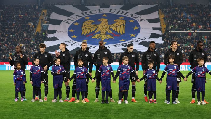 Udinese-Napoli, i tifosi di casa chiedono una sola cosa: reagire. L'analisi udinese napoli