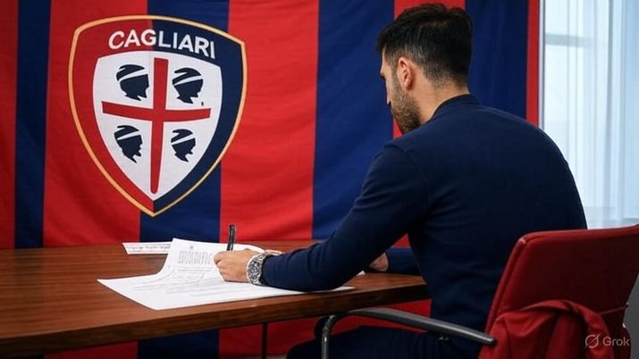 Calciomercato Cagliari – Ora è ufficiale: colpo da 15 milioni, ecco il bomber- immagine 1