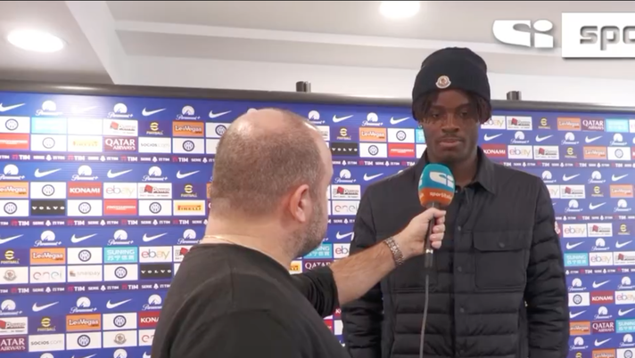 Bisseck: “Felice di giocare per l’Inter. C’è un motivo se mi hanno preso. Arnautovic…” - immagine 1