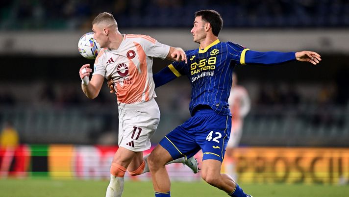 Verona-Roma 3-2, la diretta - immagine 1