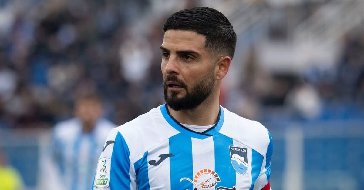 Insigne: "Napoli? Vi spiego perché non sono tornato"