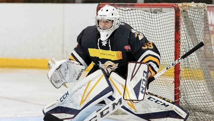 Oxford, Hockey su ghiaccio: il nuovo rinforzo è proprio lui, Petr Cech! Oxford, Hockey su ghiaccio: il nuovo rinforzo è proprio lui, Petr Cech! - immagine 1