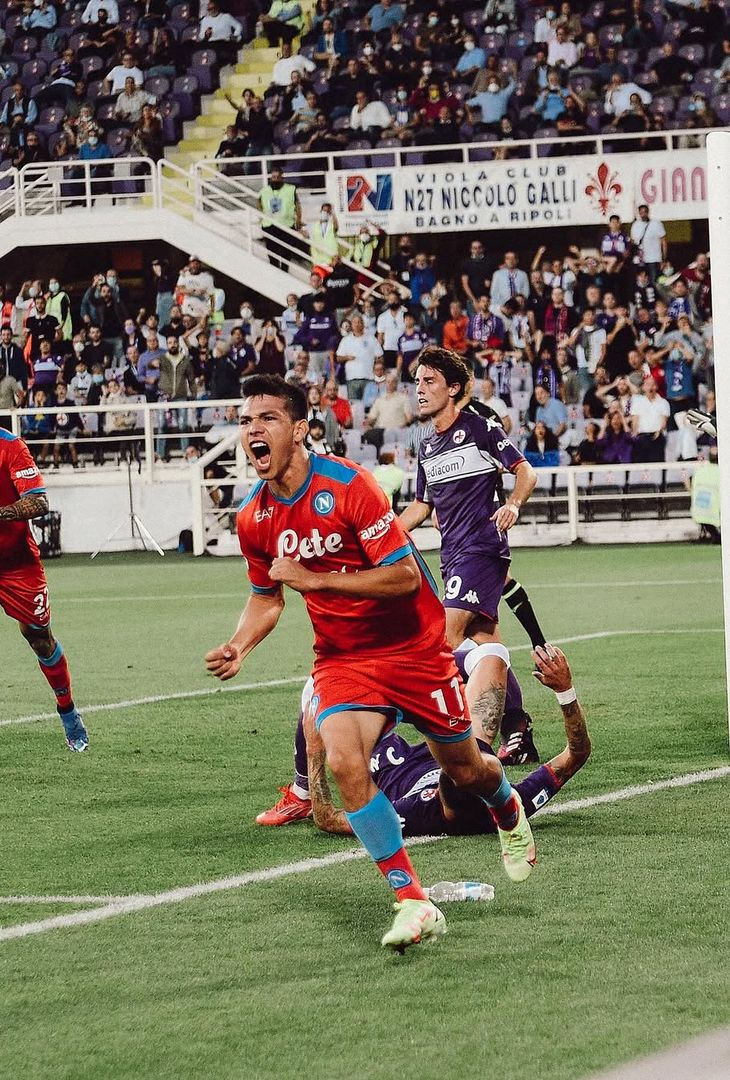 GALLERY Il Napoli si avvicina alla gara contro la Fiorentina: i ricordi più belli - immagine 10