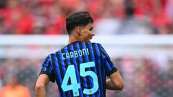 Carboni, dialoghi ben avviati tra Inter e Genoa: da definire la formula della trattativa
