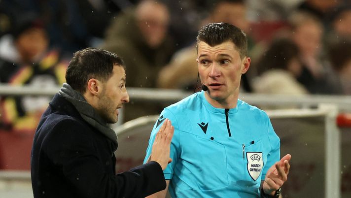 Conosciamo Delajod, arbitro di Fiorentina-Puskas Akademia - immagine 1