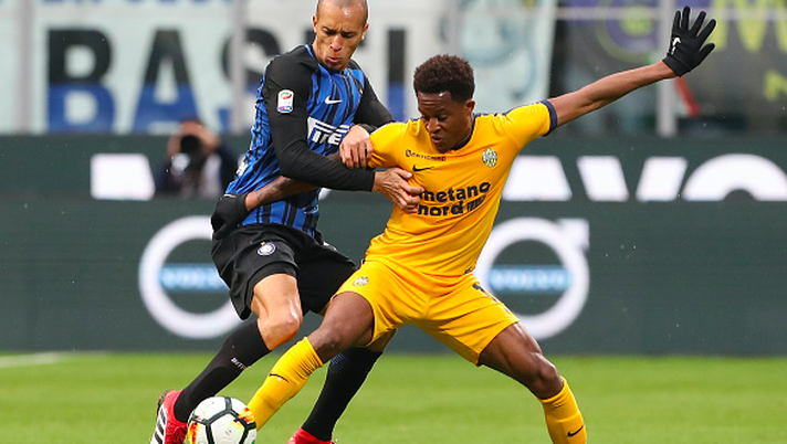 Ex Verona: Rolando Aarons allo Slovan Liberec  Ex Verona: Rolando Aarons allo Slovan Liberec - immagine 1