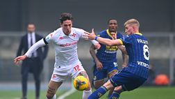 La Fiorentina è in crisi, ma per Palladino il problema è mentale