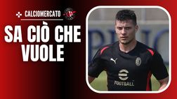 Calciomercato Milan – Futuro Jovic, la rivelazione di Schira sul serbo
