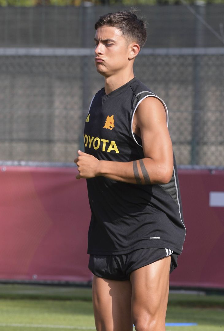 Trigoria, l’allenamento odierno della Roma – FOTO GALLERY - immagine 11