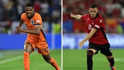 Nazionali, impegni finiti anche per Dumfries e Asllani: entrambi in campo 90′