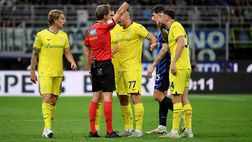 Lazio-Lecce, tre i diffidati biancocelesti. Ma cosa succede in caso di sanzione?