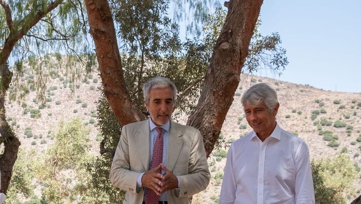 Palermo, il Ministro Abodi a Torretta: “Centro sportivo utile a club e comunità” palermo