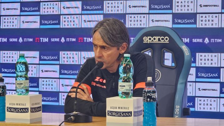 Inzaghi in conferenza: “Secondo gol da annullare! La società agirà sul mercato” - immagine 1
